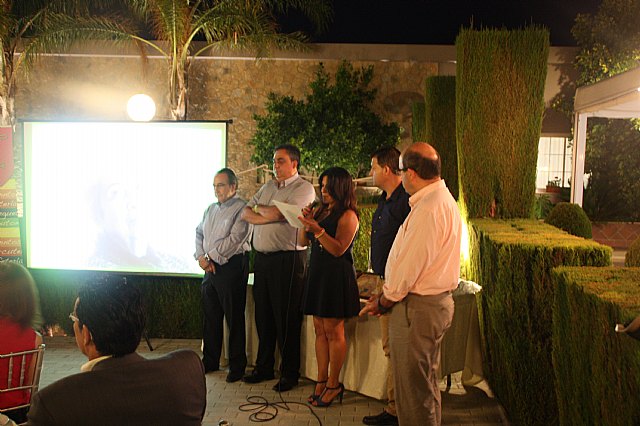 II Cena-Gala - Galardones Asociacin de Comerciantes de Totana - 80