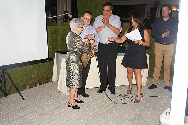II Cena-Gala - Galardones Asociacin de Comerciantes de Totana - 84