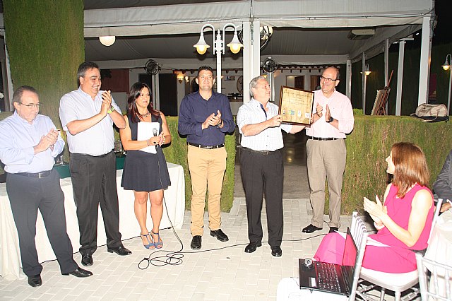 II Cena-Gala - Galardones Asociacin de Comerciantes de Totana - 92