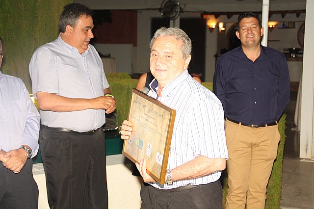 II Cena-Gala - Galardones Asociacin de Comerciantes de Totana - 94