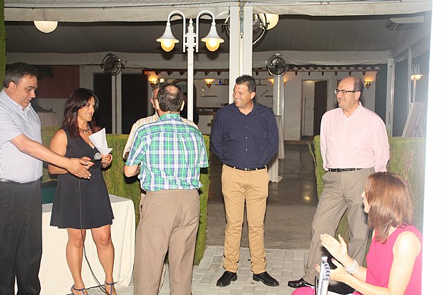 II Cena-Gala - Galardones Asociacin de Comerciantes de Totana - 102