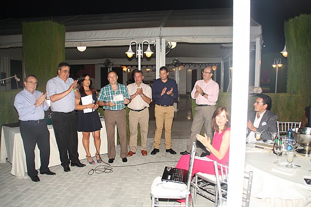 II Cena-Gala - Galardones Asociacin de Comerciantes de Totana - 103