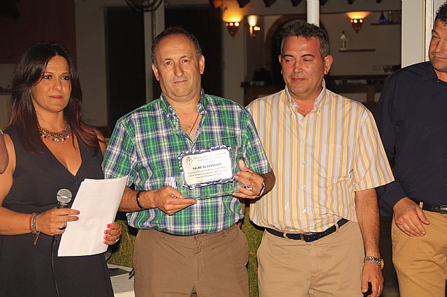 II Cena-Gala - Galardones Asociacin de Comerciantes de Totana - 104