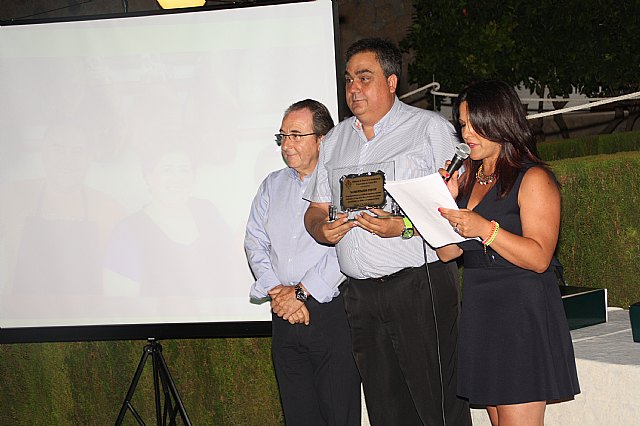 II Cena-Gala - Galardones Asociacin de Comerciantes de Totana - 114