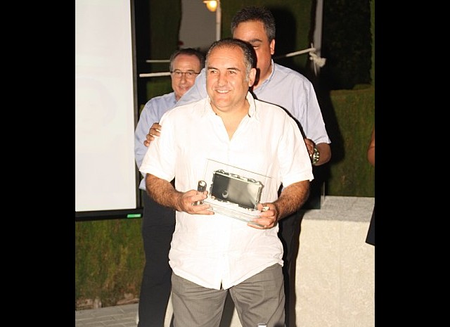 II Cena-Gala - Galardones Asociacin de Comerciantes de Totana - 116