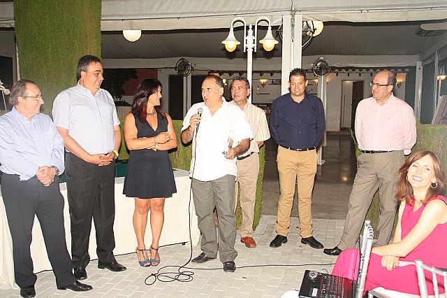 II Cena-Gala - Galardones Asociacin de Comerciantes de Totana - 118