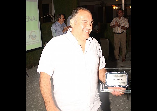 II Cena-Gala - Galardones Asociacin de Comerciantes de Totana - 119