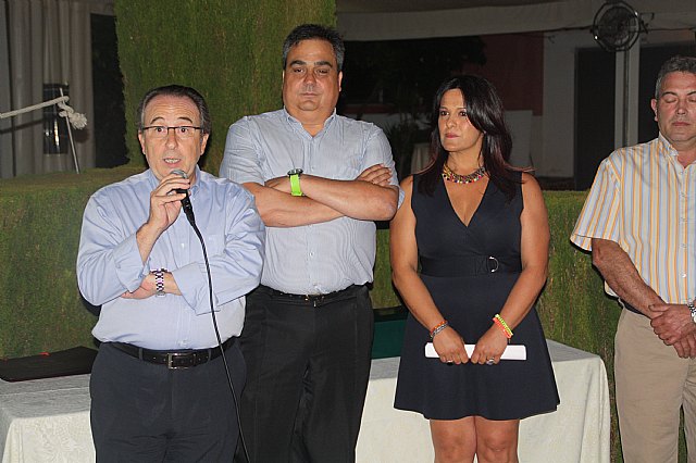 II Cena-Gala - Galardones Asociacin de Comerciantes de Totana - 120