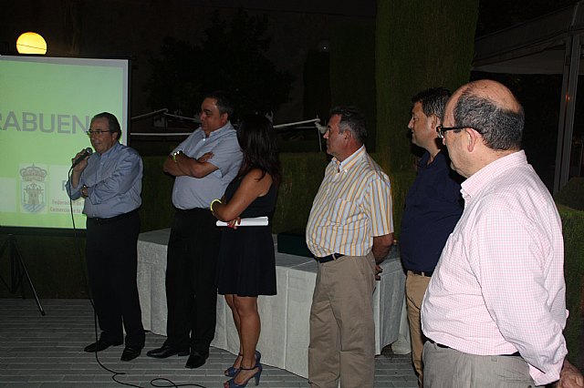 II Cena-Gala - Galardones Asociacin de Comerciantes de Totana - 121