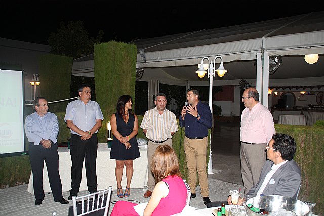 II Cena-Gala - Galardones Asociacin de Comerciantes de Totana - 122