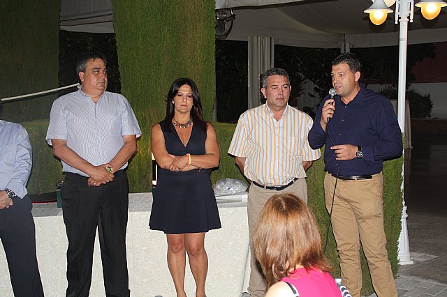 II Cena-Gala - Galardones Asociacin de Comerciantes de Totana - 123