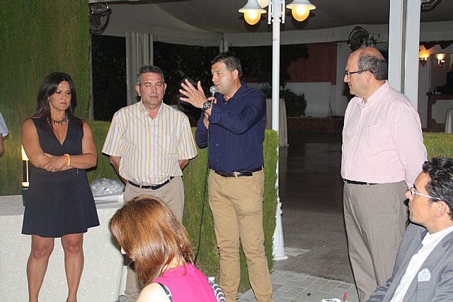 II Cena-Gala - Galardones Asociacin de Comerciantes de Totana - 124