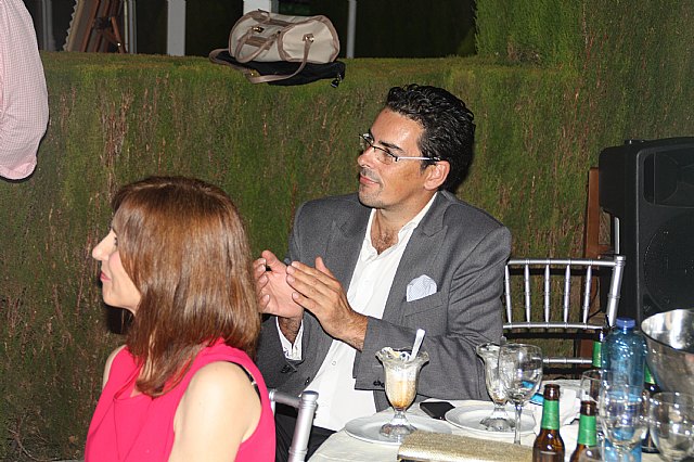 II Cena-Gala - Galardones Asociacin de Comerciantes de Totana - 125