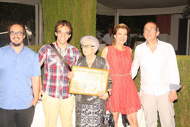 II Cena-Gala - Galardones Asociacin de Comerciantes de Totana - 128