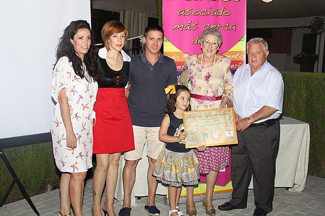 II Cena-Gala - Galardones Asociacin de Comerciantes de Totana - 132