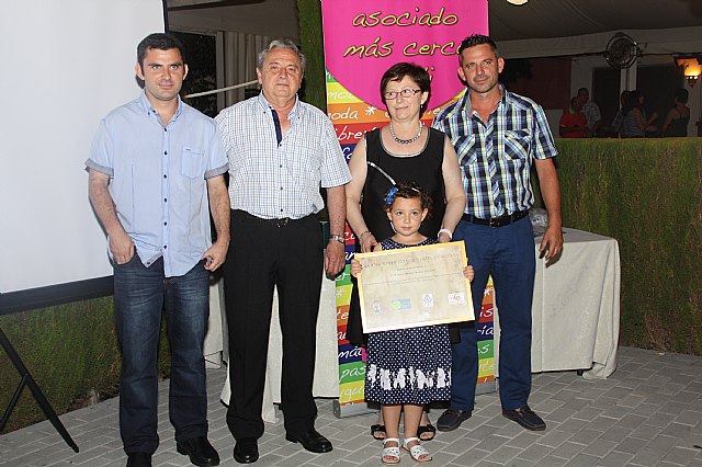 II Cena-Gala - Galardones Asociacin de Comerciantes de Totana - 135