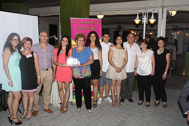 II Cena-Gala - Galardones Asociacin de Comerciantes de Totana - 137