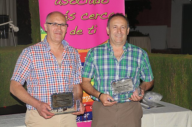 II Cena-Gala - Galardones Asociacin de Comerciantes de Totana - 140