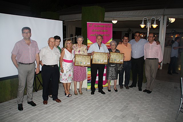 II Cena-Gala - Galardones Asociacin de Comerciantes de Totana - 144
