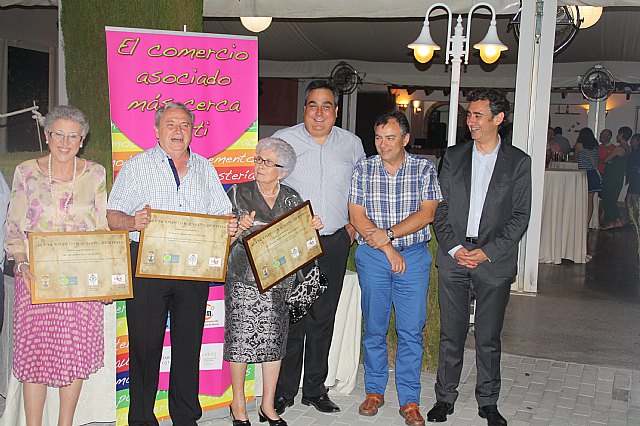 II Cena-Gala - Galardones Asociacin de Comerciantes de Totana - 146