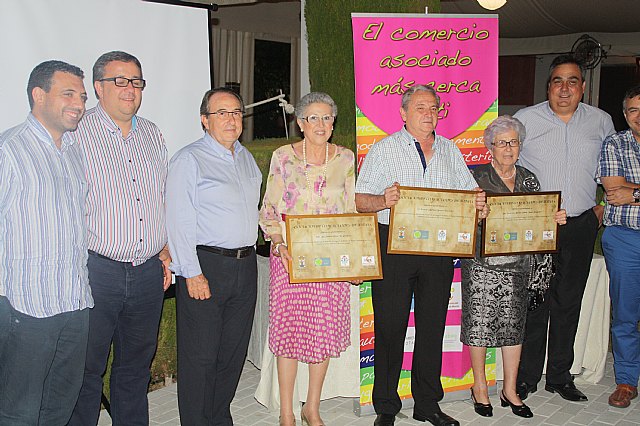 II Cena-Gala - Galardones Asociacin de Comerciantes de Totana - 147