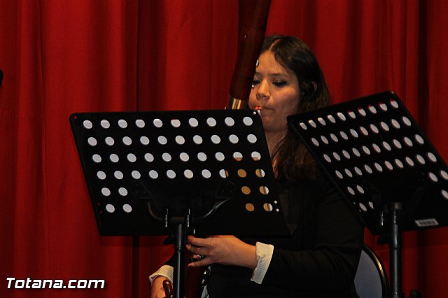 Concierto de ao nuevo. ADARA ENSEMBLE - 4