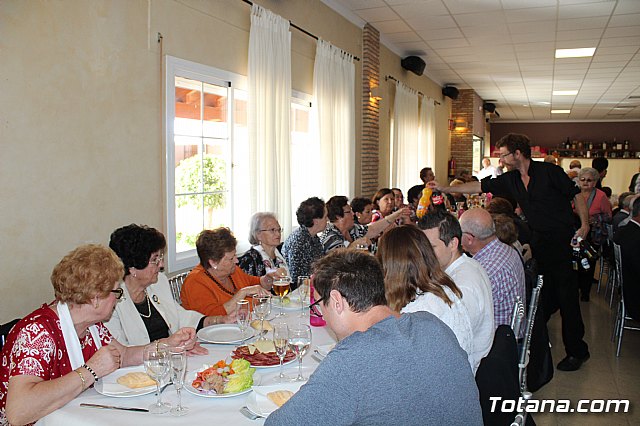 Comida gala a beneficio de la AECC -2017 - 3