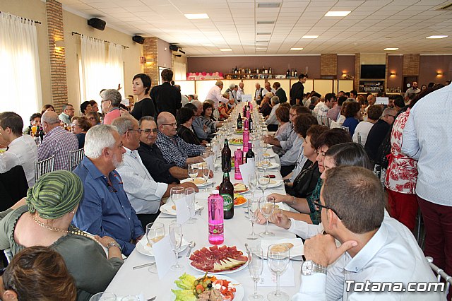 Comida gala a beneficio de la AECC -2017 - 5