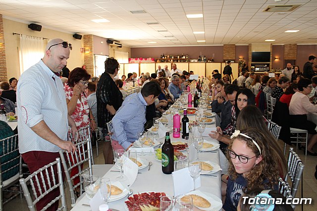 Comida gala a beneficio de la AECC -2017 - 6