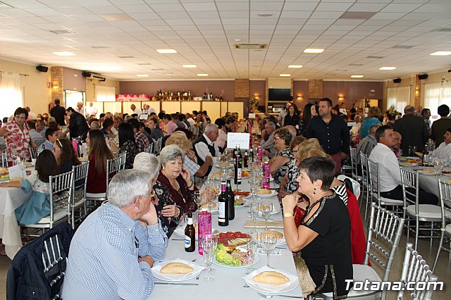 Comida gala a beneficio de la AECC -2017 - 7