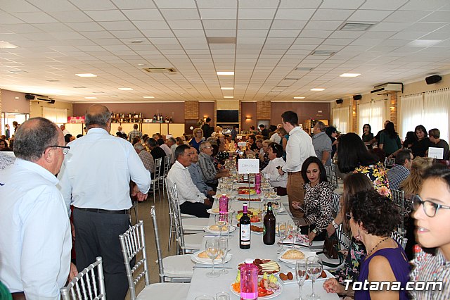 Comida gala a beneficio de la AECC -2017 - 8