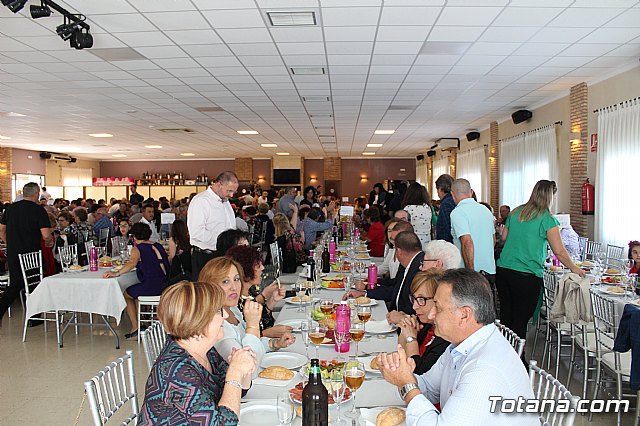 Comida gala a beneficio de la AECC -2017 - 9