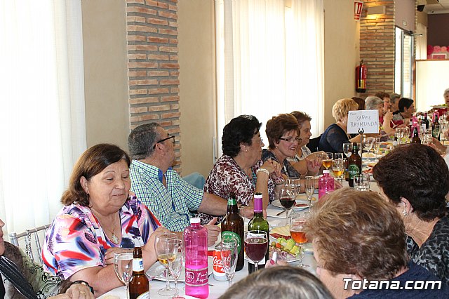Comida gala a beneficio de la AECC -2017 - 12