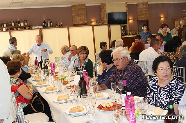 Comida gala a beneficio de la AECC -2017 - 14