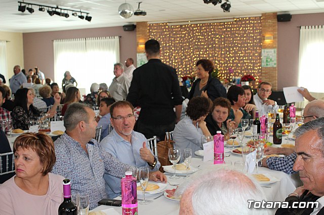Comida gala a beneficio de la AECC -2017 - 15