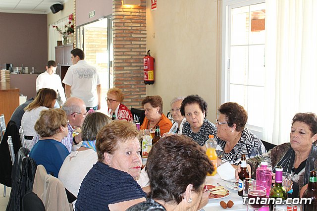 Comida gala a beneficio de la AECC -2017 - 16