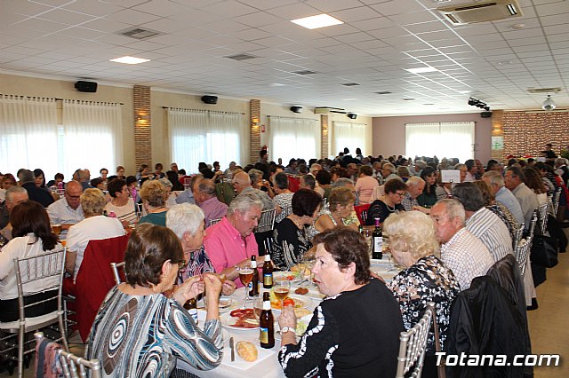 Comida gala a beneficio de la AECC -2017 - 21