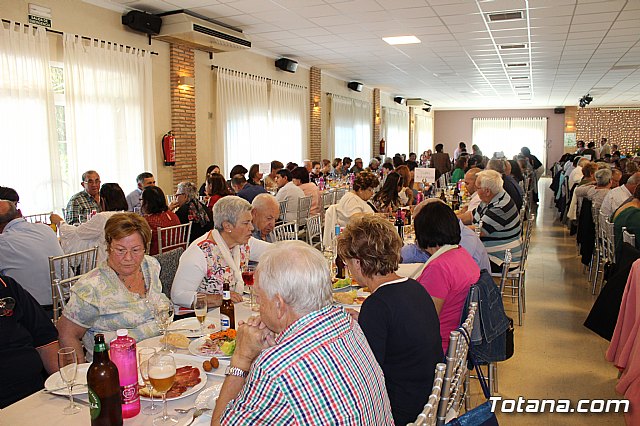 Comida gala a beneficio de la AECC -2017 - 23