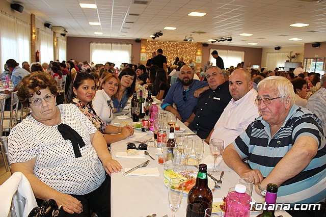 Comida gala a beneficio de la AECC -2017 - 32