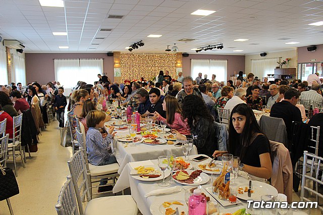 Comida gala a beneficio de la AECC -2017 - 34