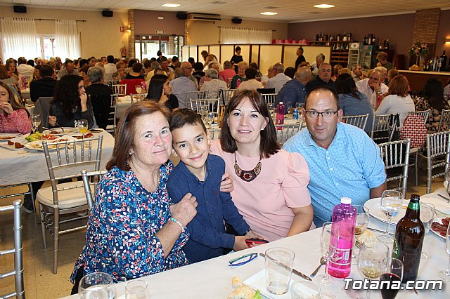 Comida gala a beneficio de la AECC -2017 - 38
