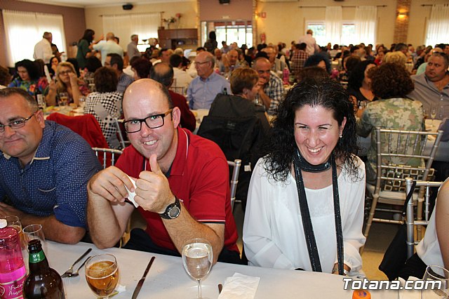 Comida gala a beneficio de la AECC -2017 - 41
