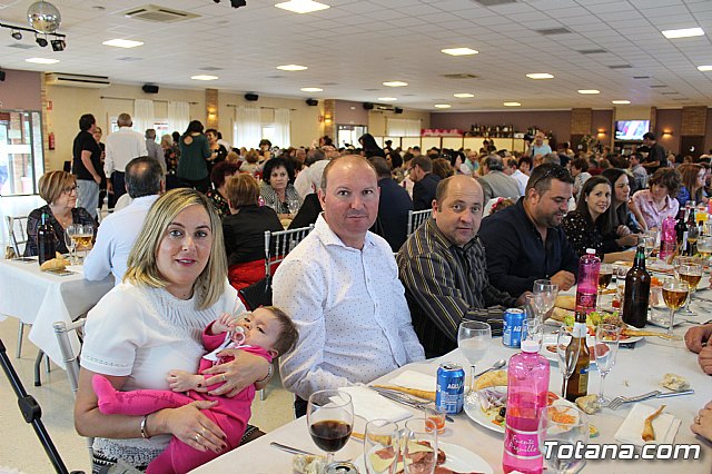 Comida gala a beneficio de la AECC -2017 - 47