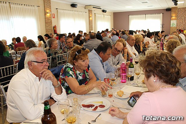 Comida gala a beneficio de la AECC -2017 - 68