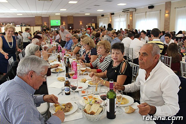 Comida gala a beneficio de la AECC -2017 - 77