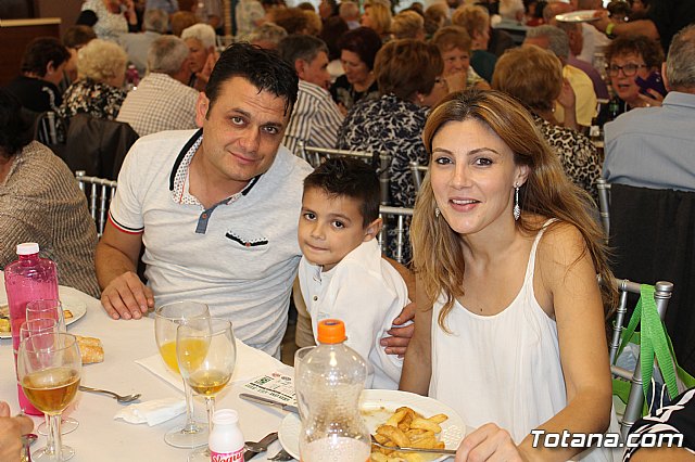 Comida gala a beneficio de la AECC -2017 - 90