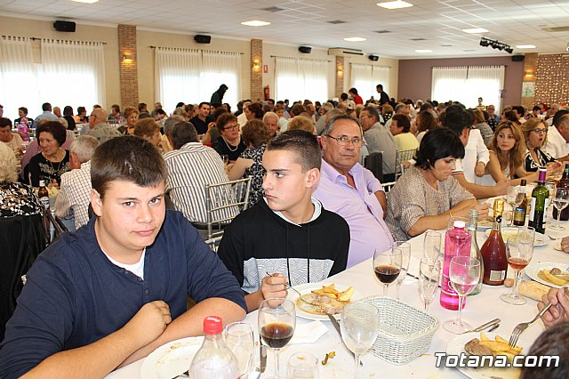 Comida gala a beneficio de la AECC -2017 - 91