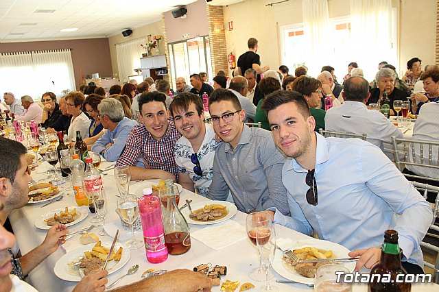 Comida gala a beneficio de la AECC -2017 - 94