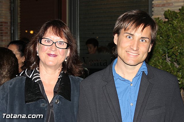 Cena-gala AECC Totana 2013 - 1