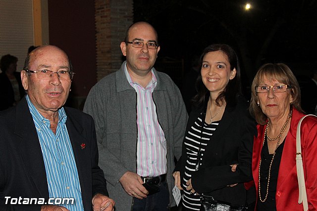 Cena-gala AECC Totana 2013 - 4